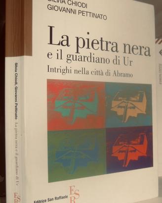 La pietra nera e i guardiano di Ur
