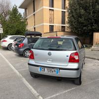 Polo benzina 5 porte 55 kW neopatentati