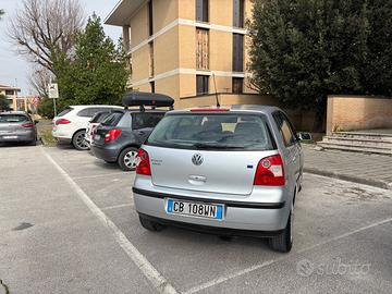 Polo benzina 5 porte 55 kW neopatentati