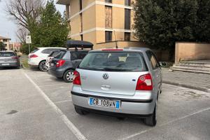 Polo benzina 5 porte 55 kW neopatentati