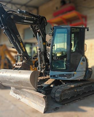 ESCAVATORE  EUROCOMACH ES 60 R