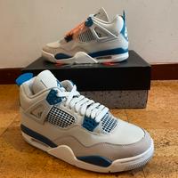 Jordan 4 industrial blue n.41