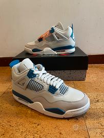 Jordan 4 industrial blue n.41