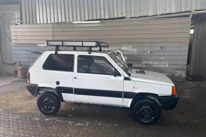 Fiat panda 4x4