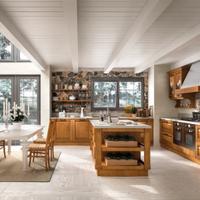 Proposta da 3900mm Cucina Massello  / Da Fabbrica