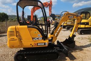 Jcb 802