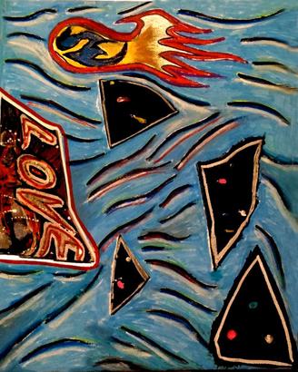 Quadri arte moderna decoro per stanze e uffici