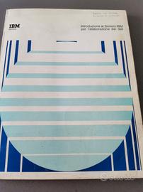 IBM Introduzione ai sistemi elaborazione dati