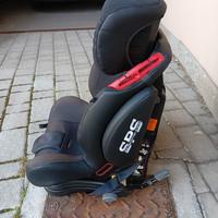 Seggiolino auto isodinamik Foppapedretti 