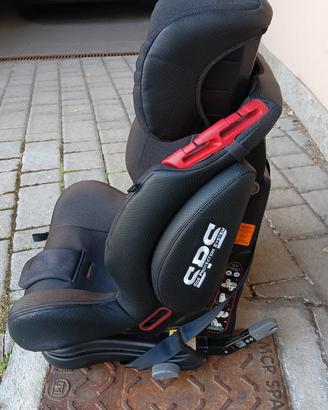 Seggiolino auto isodinamik Foppapedretti 