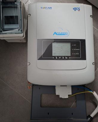 Inverter fotovoltaico
