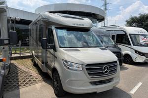 HYMER GT-S 685 MEDITERRANEE EDITION 7.40 MERCEDES