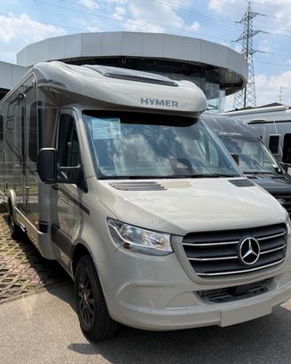 HYMER GT-S 685 MEDITERRANEE EDITION 7.40 MERCEDES