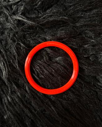 Cover manometro pressione Abarth