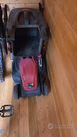 Rasaerba elettrico Newton