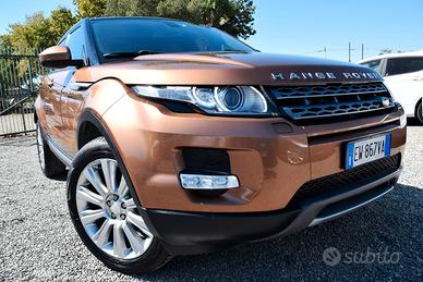 Land Rover Range Evoque N1 5 POSTI 4X4 2.2 TD4 5p.