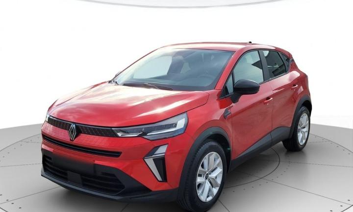 RENAULT Captur EVOLUTION 1.0 ECO-GPL 100 CV