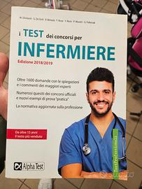 Alpha test Infermiere