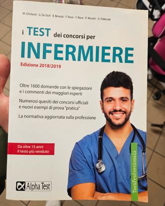 Alpha test Infermiere