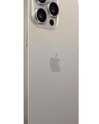 Iphone 15 pro max 512