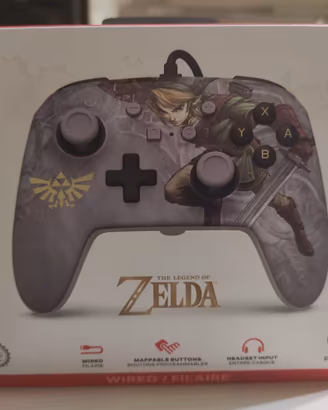 Controller Switch e altro