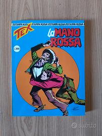 tex prima ristampa a colori dal n.1 al n. 672