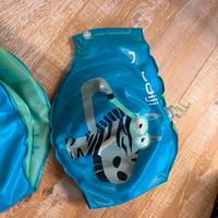 Braccioli decathlon x bimbi