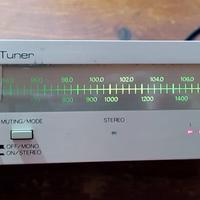 HAREY H-3000 radio stereo AM/FM sintonizzatore