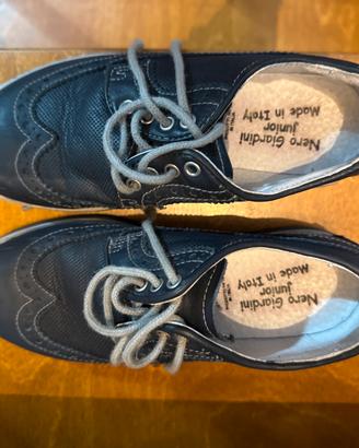 Scarpe Bambino taglia 31, Nero Giardini
