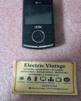 *K0126NN-Cellulare LG KU580