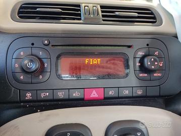 Autoradio FIAT PANDA del 2014