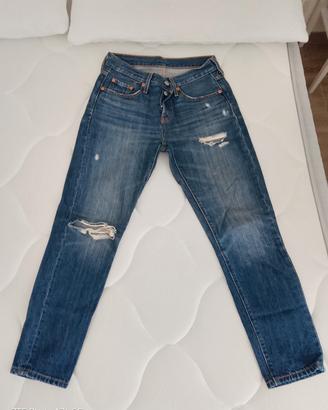 Jeans donna Levi's