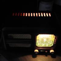 Radio antica a valvole PHILIPS PI270A