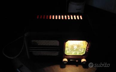 Radio antica a valvole PHILIPS PI270A