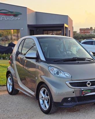 SMART fortwo 800 40 kW coupé passion cdi TETTO PAN