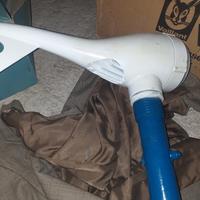 palo eiolico da 500 watt