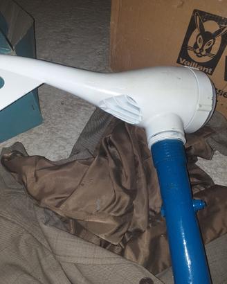 palo eolico da 500 watt