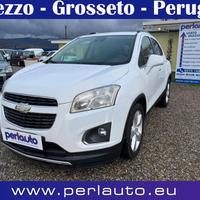 CHEVROLET Trax 1.7D LT CAMBIO AUTOMATICO