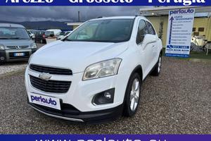 CHEVROLET Trax 1.7D LT CAMBIO AUTOMATICO