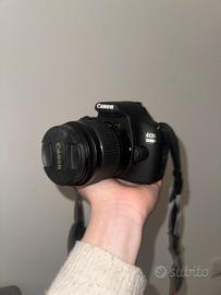 Canon EOS 1200D