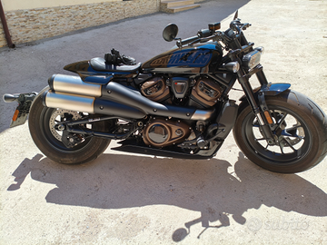 Harley sportser s