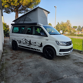 Vw beach california edition 4motion dsg