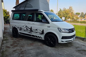 Vw beach california edition 4motion dsg