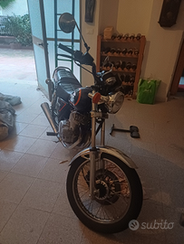 Gn 250 in ottime condizionj