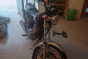 Gn 250 in ottime condizionj