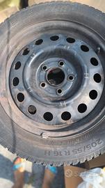 Gomme termiche+cerchi auto KIA Ceed  