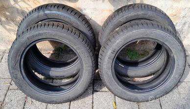 4 gomme invernali Peugeot 107