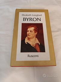 Byron di Elizabeth Longford