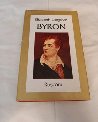 Byron di Elizabeth Longford