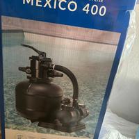 Pompa filtro piscina